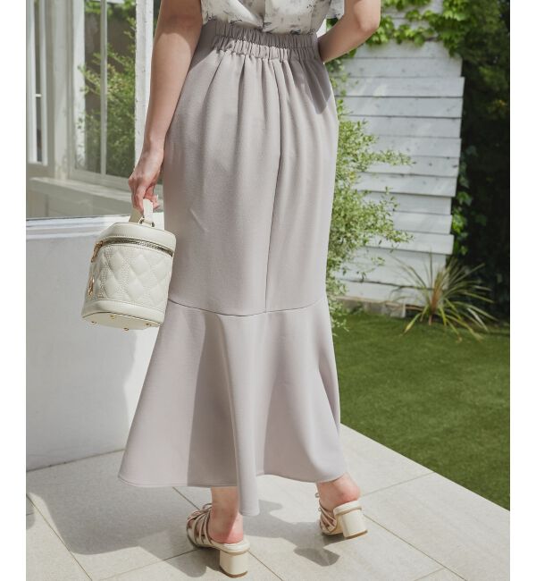  「◎ベーシックマーメイドスカート」|スカート|