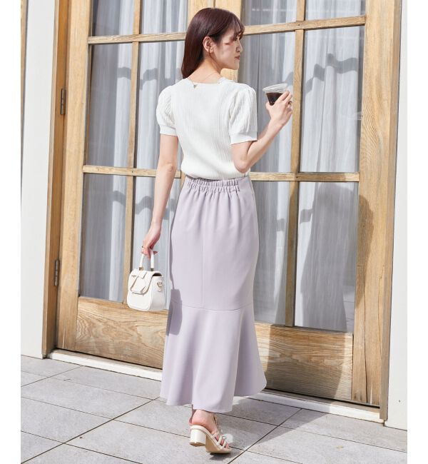  「◎ベーシックマーメイドスカート」|スカート|