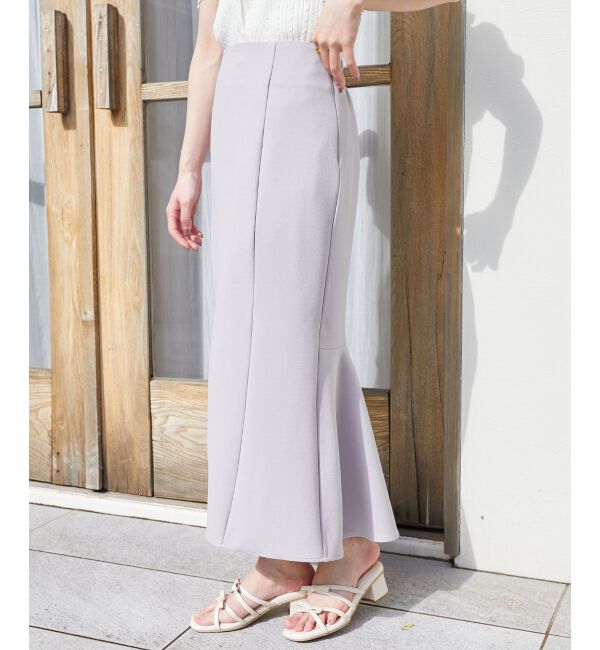  「◎ベーシックマーメイドスカート」|スカート|