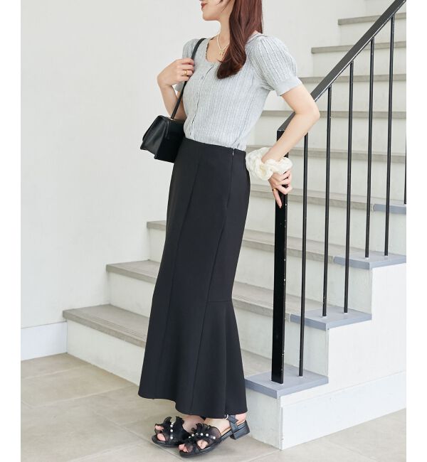  「◎ベーシックマーメイドスカート」|スカート|