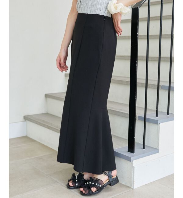  「◎ベーシックマーメイドスカート」|スカート|