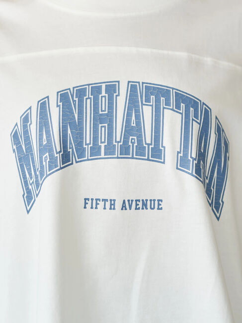 earth music&ecology「ショルダースリットショートTシャツ」|Tシャツ・カットソー|