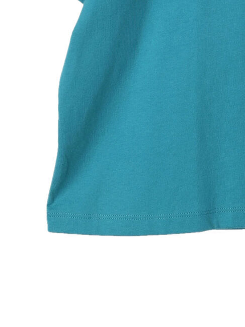 earth music&ecology「ショルダースリットショートTシャツ」|Tシャツ・カットソー|