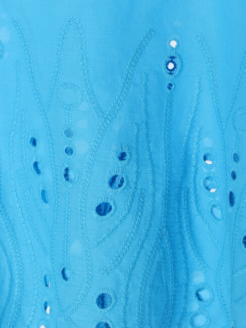 earth music&ecology「エンブロイダリープルオーバー」|Tシャツ・カットソー|