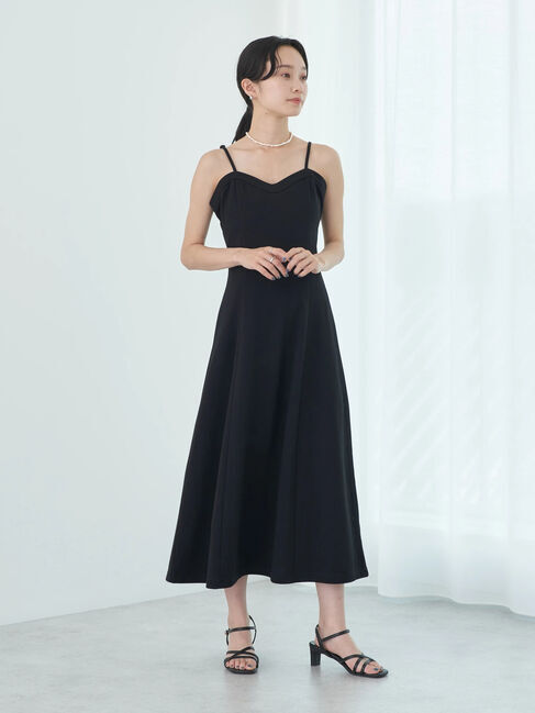 earth music&ecology「スウェットキャミワンピース」|ワンピース|