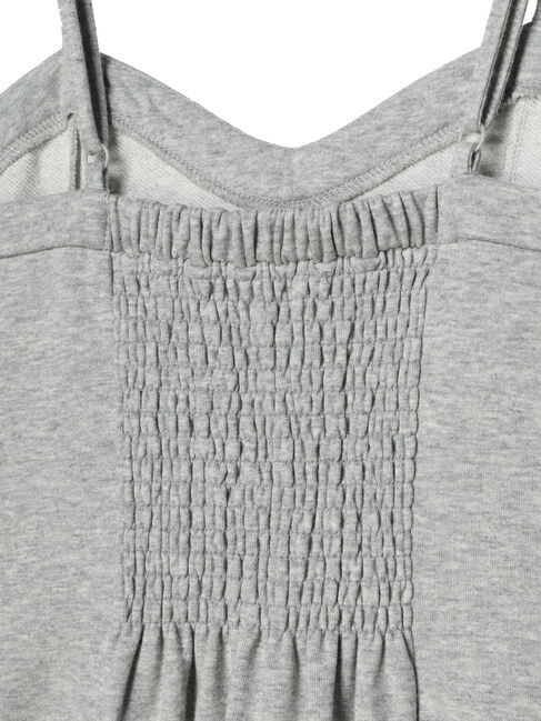 earth music&ecology「スウェットキャミワンピース」|ワンピース|