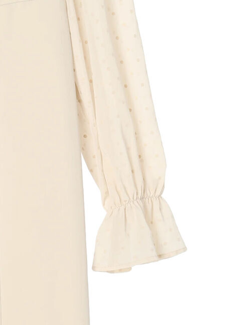 earth music&ecology「シアードットドッキングワンピース」|ワンピース|