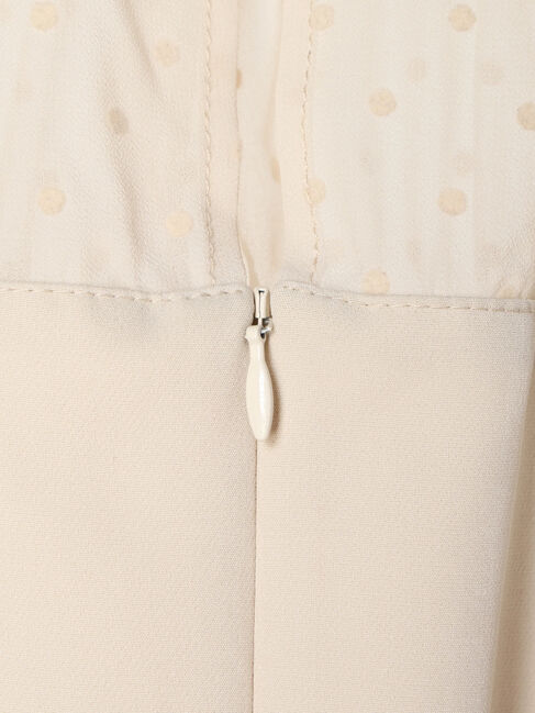 earth music&ecology「シアードットドッキングワンピース」|ワンピース|