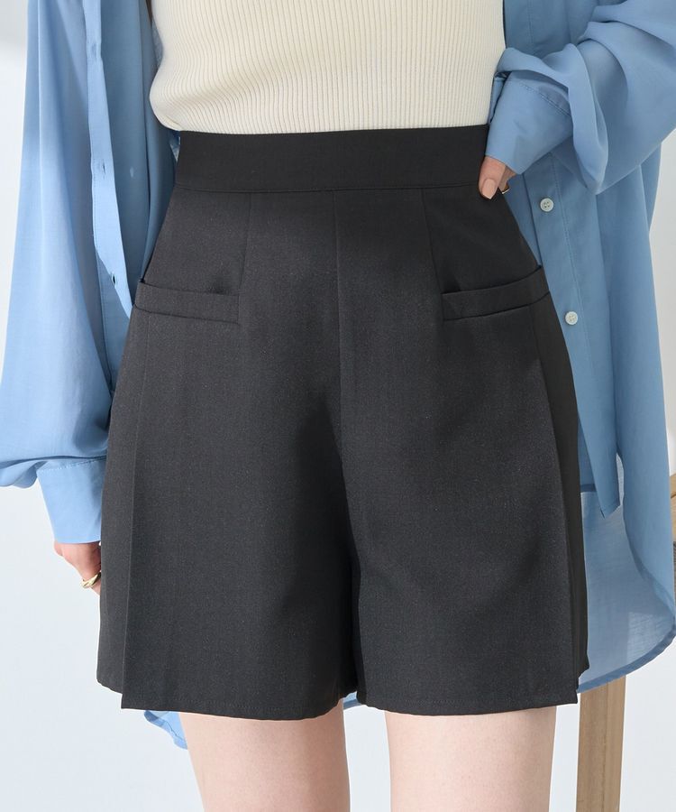 earth music&ecology「ポケットデザインショートパンツ」|その他|