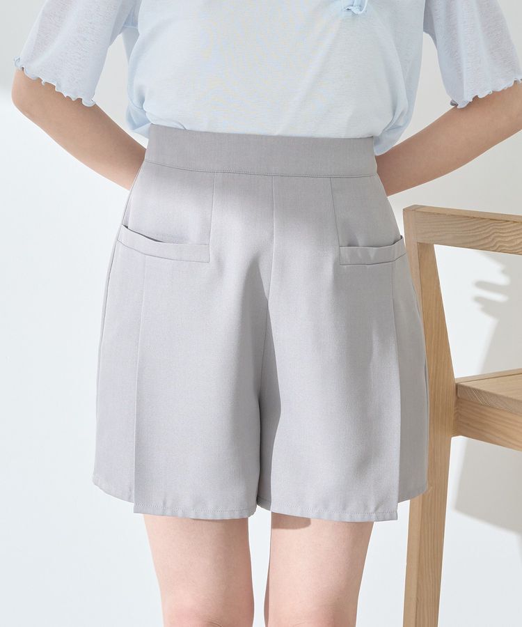 earth music&ecology「ポケットデザインショートパンツ」|その他|