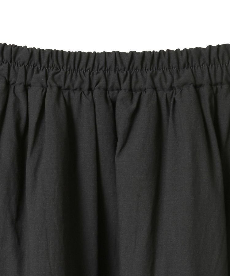 earth music&ecology「ピンタックティアードミディスカート」|フレア|