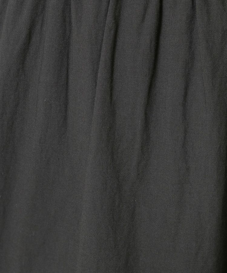 earth music&ecology「ピンタックティアードミディスカート」|フレア|