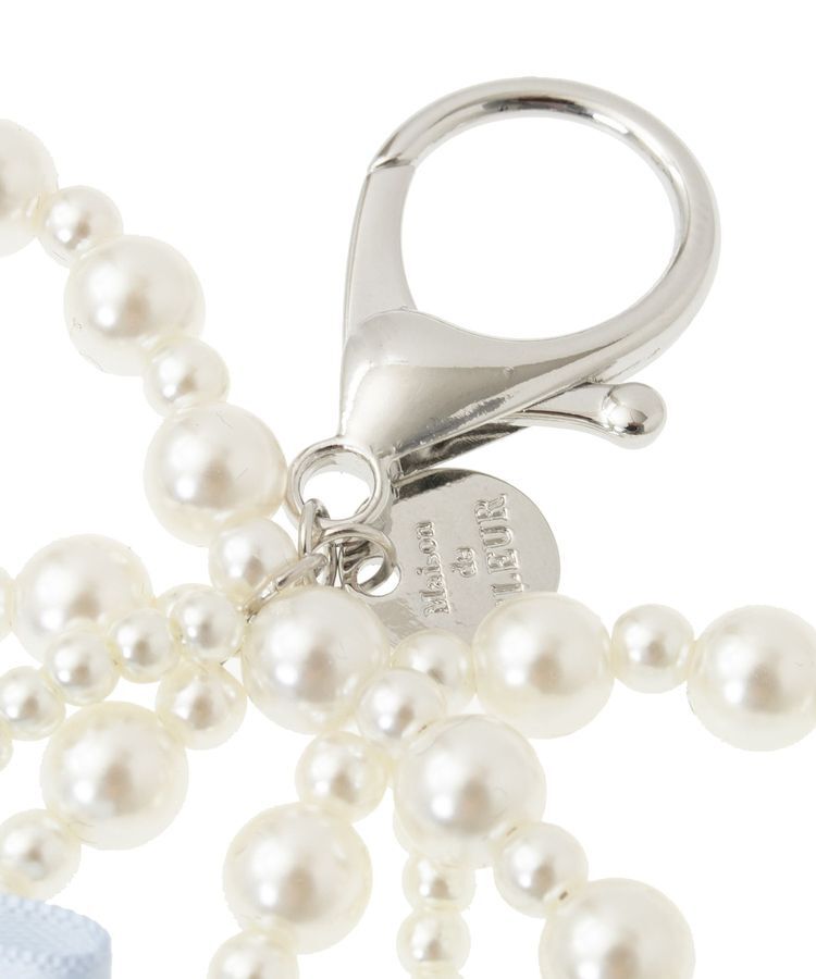 Maison de FLEUR「ダブルリボンチャーム」|その他|