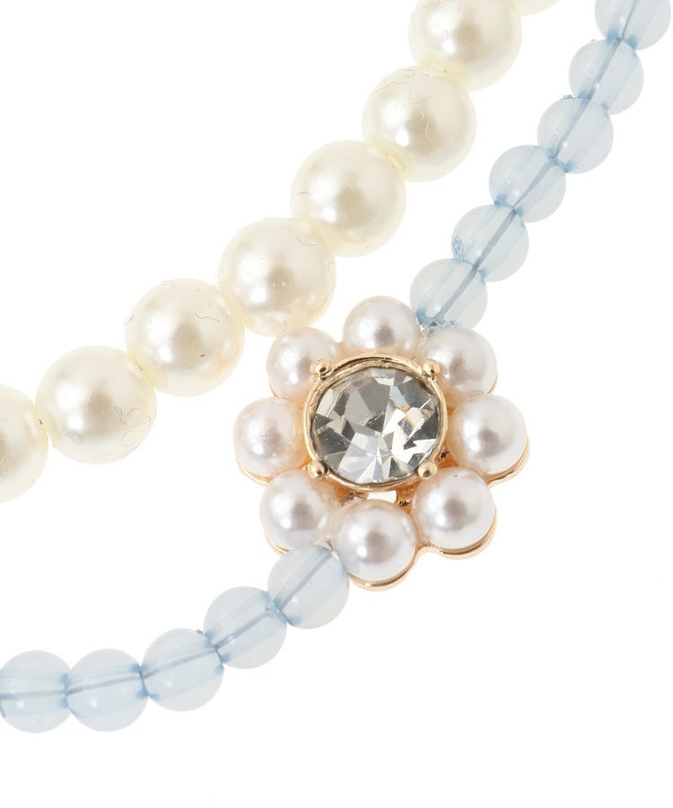 Maison de FLEUR「パールカラーチャーム」|その他|