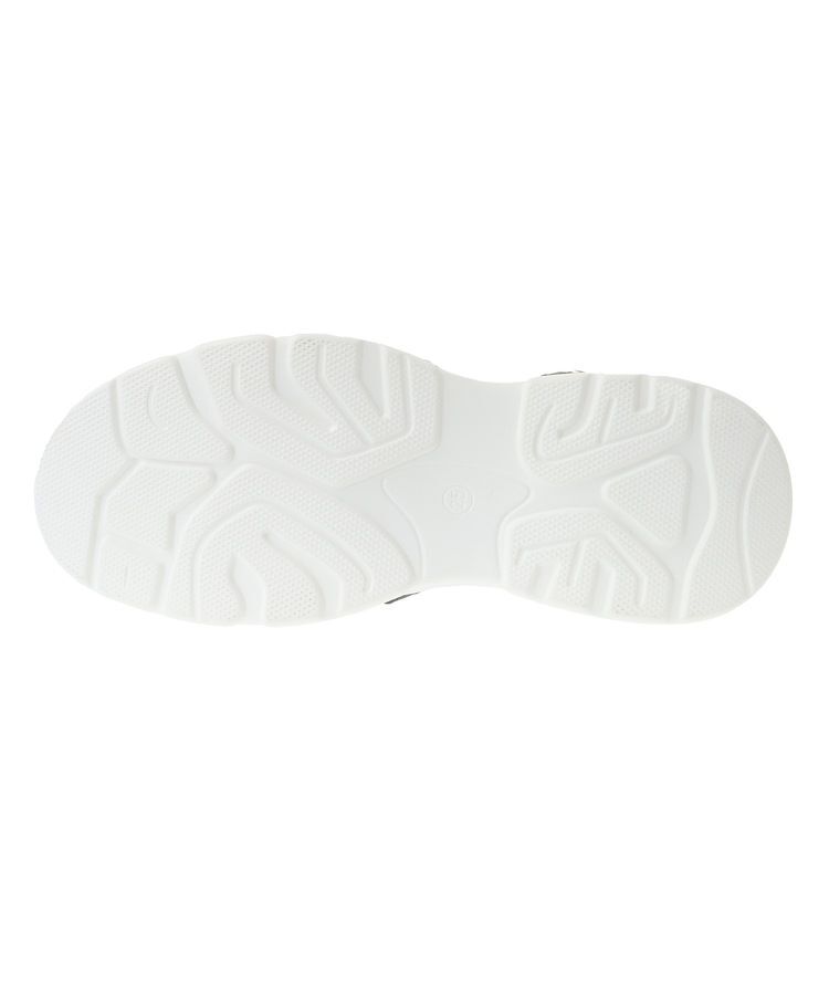 Maison de FLEUR「オペラリボンスニーカーサンダル」|サンダル|