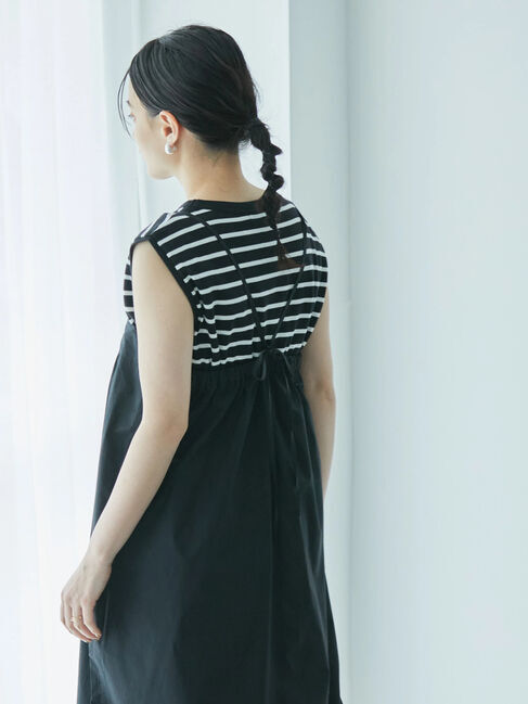  「ノースリーブカットプルオーバー」|Tシャツ・カットソー|