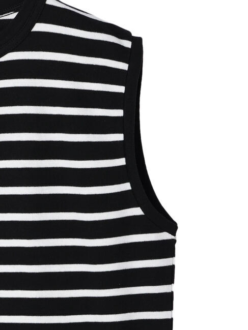  「ノースリーブカットプルオーバー」|Tシャツ・カットソー|