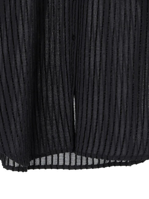 AMERICAN HOLIC「ドビーストライプシャツ」|シャツ・ブラウス|