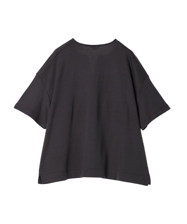 AMERICAN HOLIC「カフタン5分袖カットプルオーバー」|Tシャツ・カットソー|