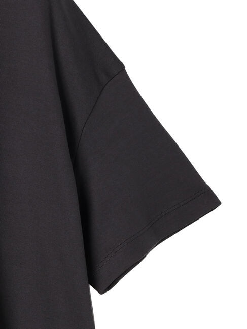 AMERICAN HOLIC「カフタン5分袖カットプルオーバー」|Tシャツ・カットソー|