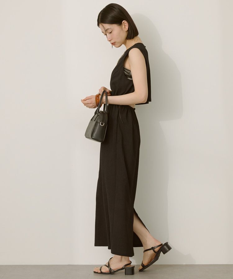 AMERICAN HOLIC「バックホールドロストIラインワンピース【WEB限定カラー有り】」|ワンピース|