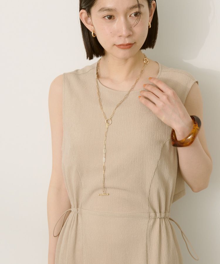 AMERICAN HOLIC「バックホールドロストIラインワンピース【WEB限定カラー有り】」|ワンピース|