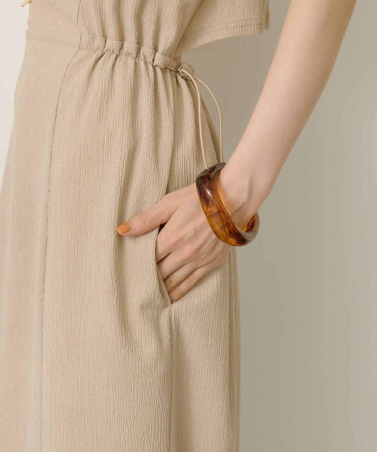 AMERICAN HOLIC「バックホールドロストIラインワンピース【WEB限定カラー有り】」|ワンピース|