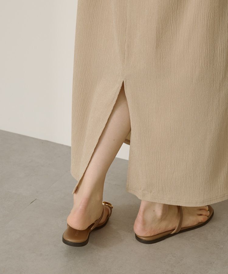 AMERICAN HOLIC「バックホールドロストIラインワンピース【WEB限定カラー有り】」|ワンピース|