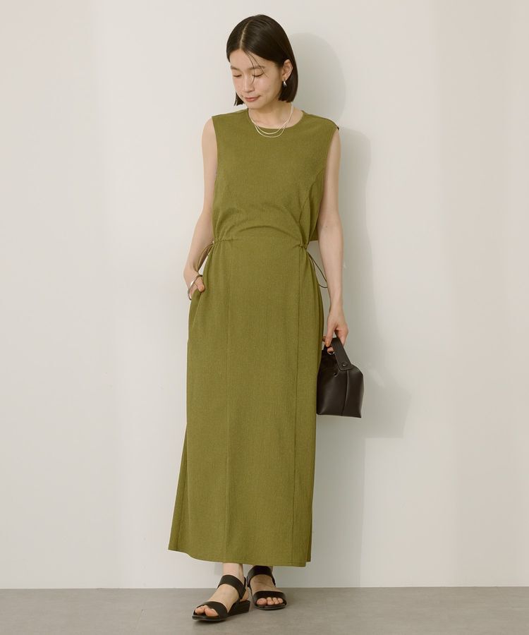 AMERICAN HOLIC「バックホールドロストIラインワンピース【WEB限定カラー有り】」|ワンピース|