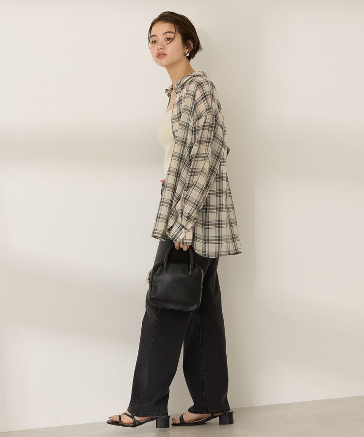 AMERICAN HOLIC「シアーボイルレギュラーシャツ」|シャツ・ブラウス|