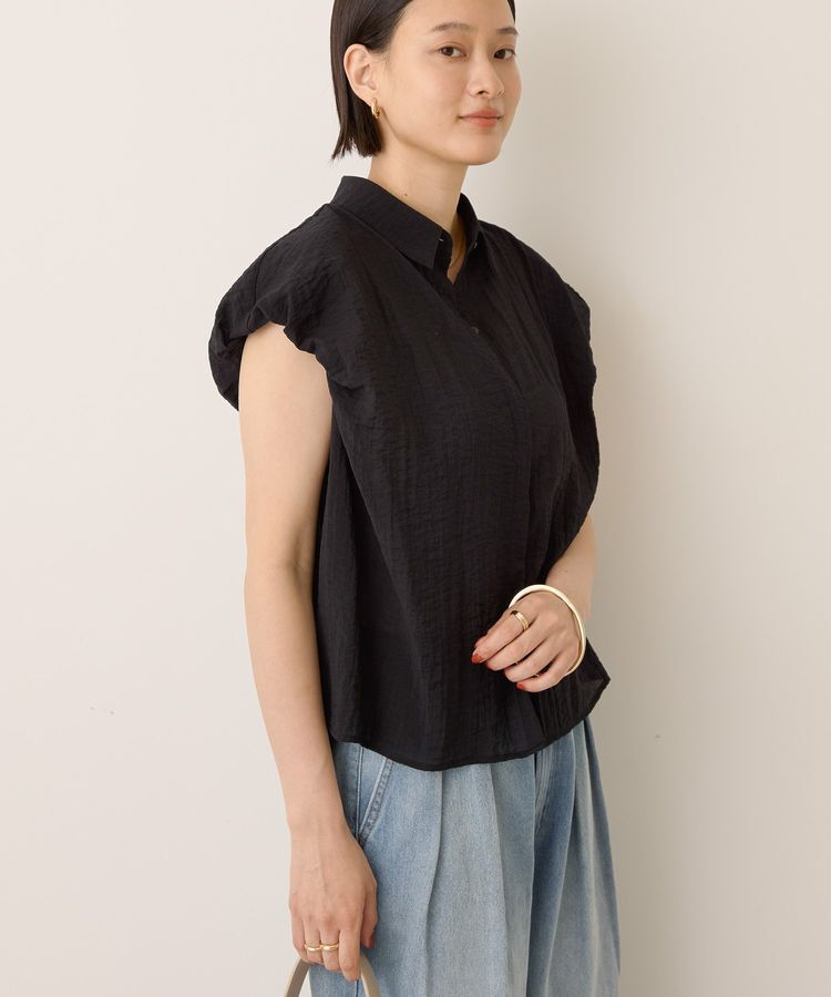 AMERICAN HOLIC「バルーンスリーブブラウス」|シャツ・ブラウス|