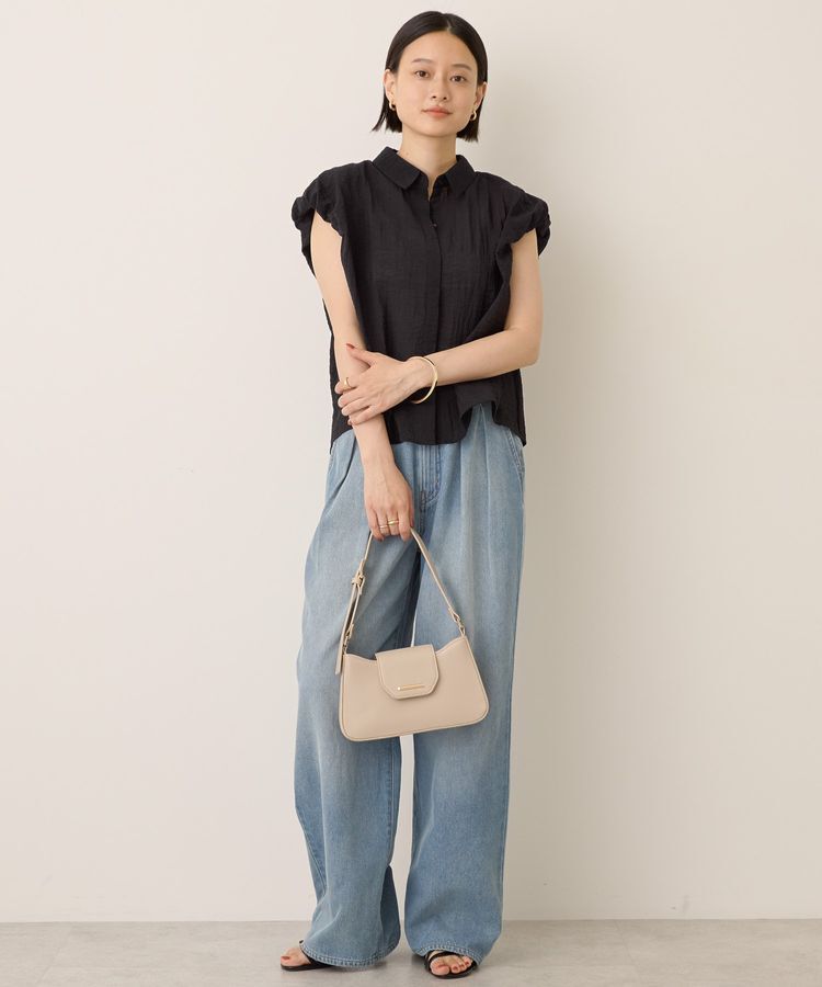 AMERICAN HOLIC「バルーンスリーブブラウス」|シャツ・ブラウス|