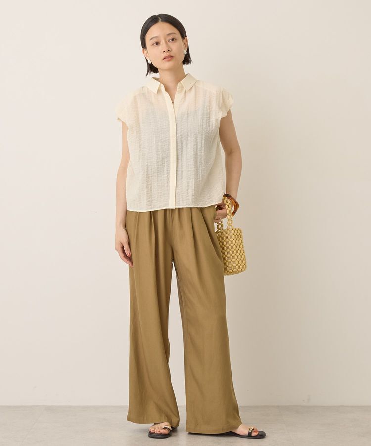 AMERICAN HOLIC「バルーンスリーブブラウス」|シャツ・ブラウス|