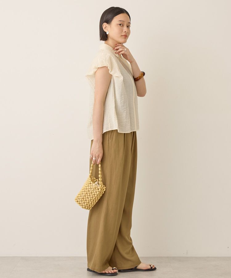 AMERICAN HOLIC「バルーンスリーブブラウス」|シャツ・ブラウス|