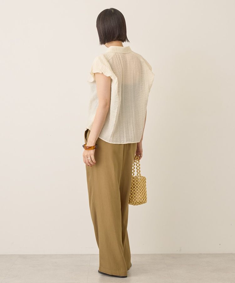 AMERICAN HOLIC「バルーンスリーブブラウス」|シャツ・ブラウス|