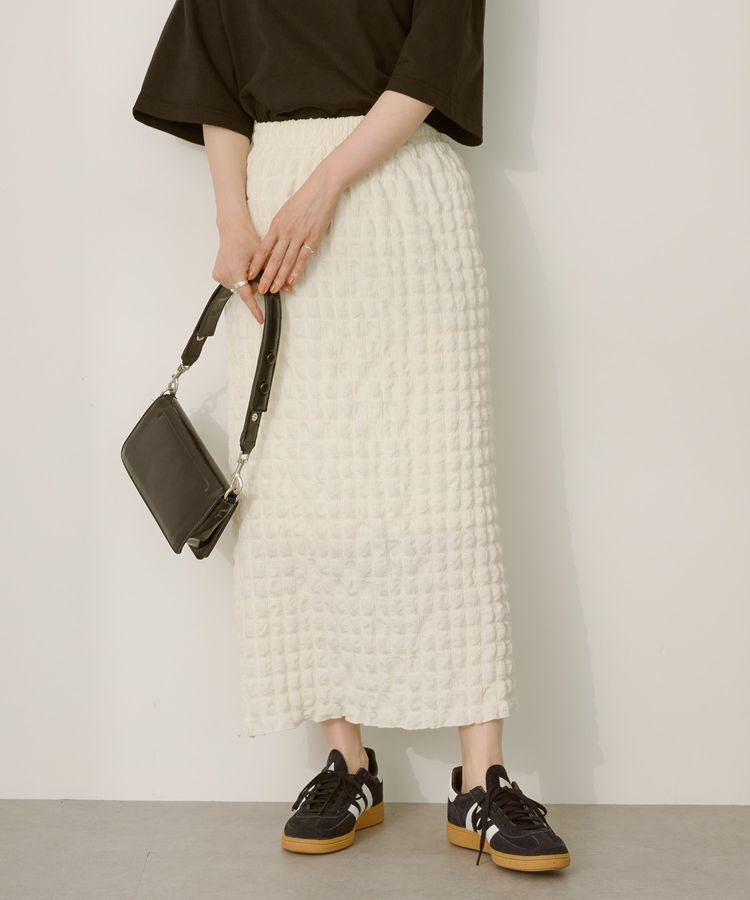 AMERICAN HOLIC「ポコポコナロースカート」|スカート|