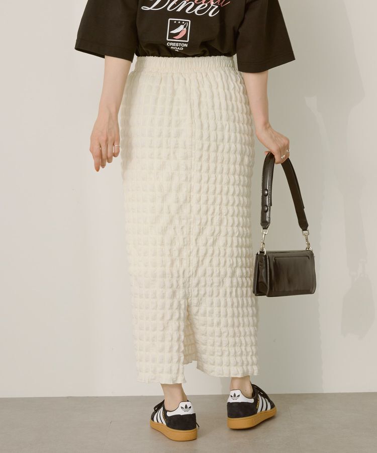 AMERICAN HOLIC「ポコポコナロースカート」|スカート|