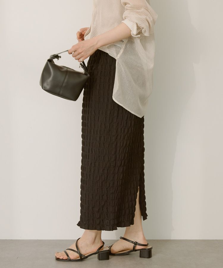 AMERICAN HOLIC「ポコポコナロースカート」|スカート|