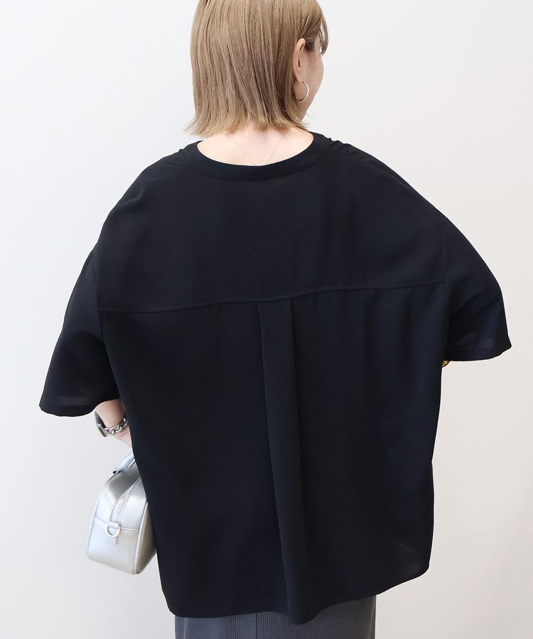 AMERICAN HOLIC「ミリタリーWポケットスキッパーシャツ」|シャツ・ブラウス|