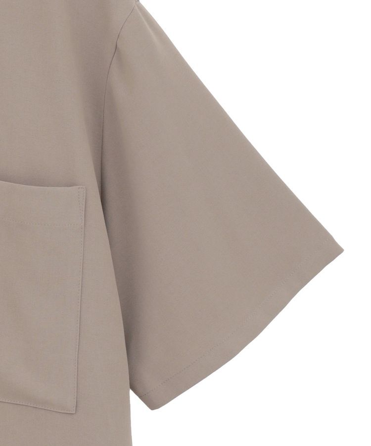 AMERICAN HOLIC「ミリタリーWポケットスキッパーシャツ」|シャツ・ブラウス|