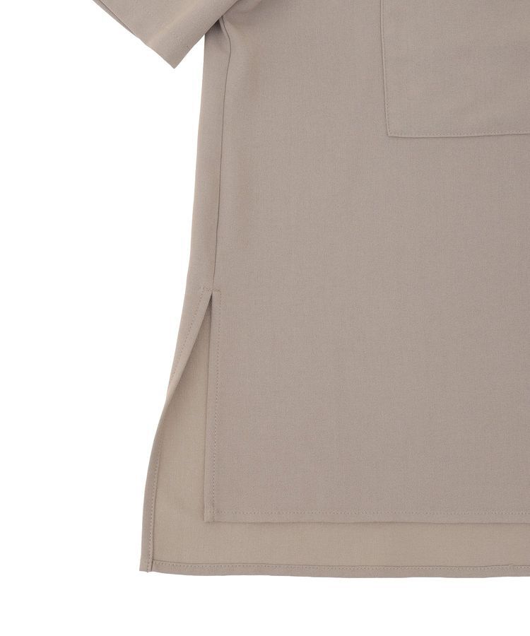 AMERICAN HOLIC「ミリタリーWポケットスキッパーシャツ」|シャツ・ブラウス|