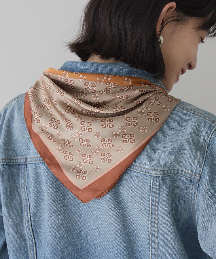 AMERICAN HOLIC「小紋柄アソートスカーフ」|バンダナ・スカーフ|