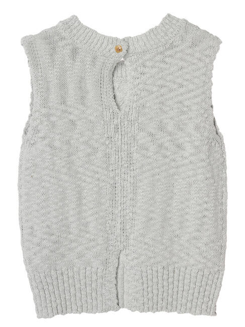 Green Parks「・SUGAR　SPOON　ブークレニットタンク」|ニット・セーター|