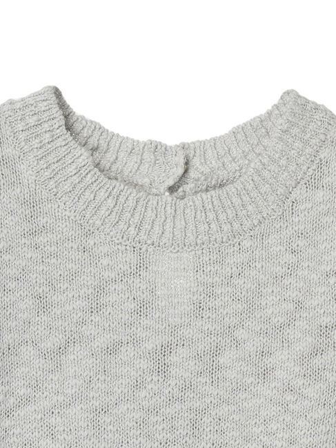 Green Parks「・SUGAR　SPOON　ブークレニットタンク」|ニット・セーター|