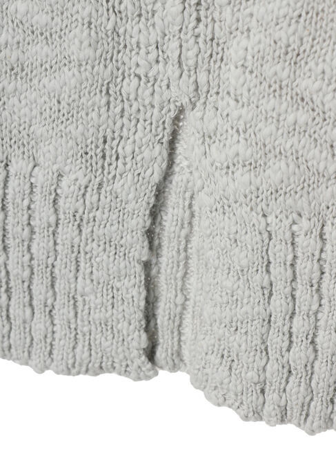 Green Parks「・SUGAR　SPOON　ブークレニットタンク」|ニット・セーター|