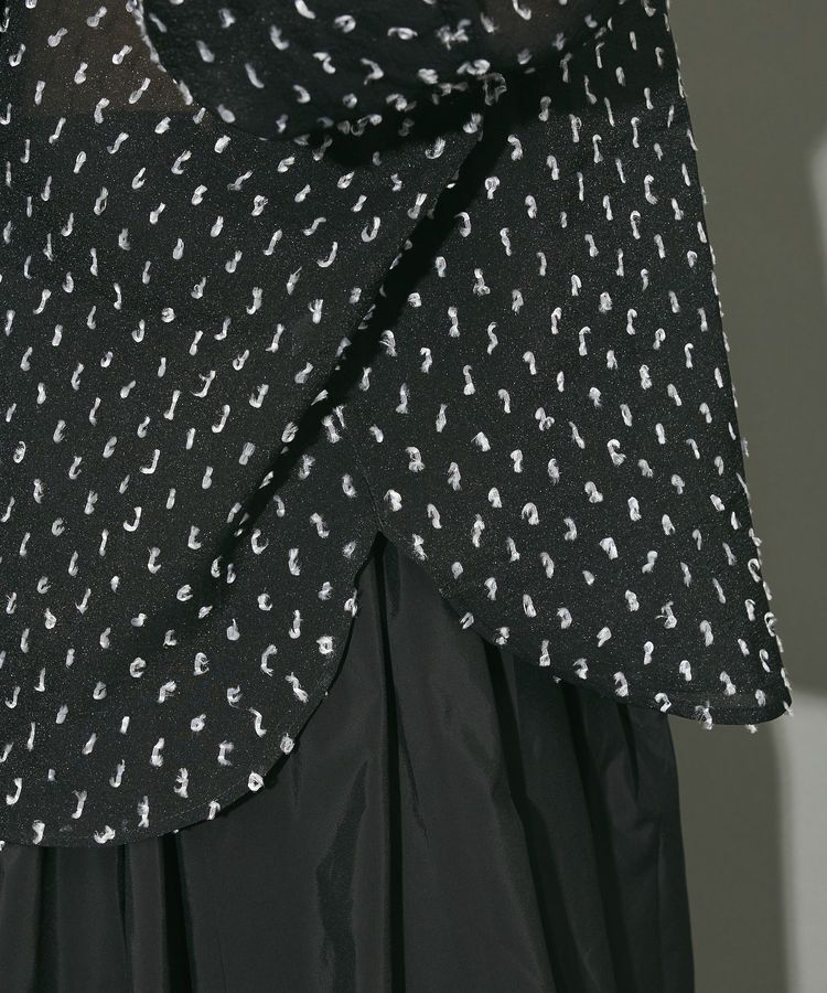 AnriettMusee「ボウタイリボンブラウス」|シャツ・ブラウス|