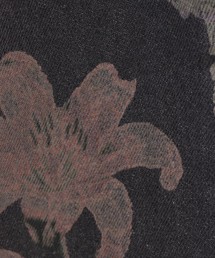 Green Parks「・SUGAR SPOON フラワーptデニムワイドパンツ」|その他|