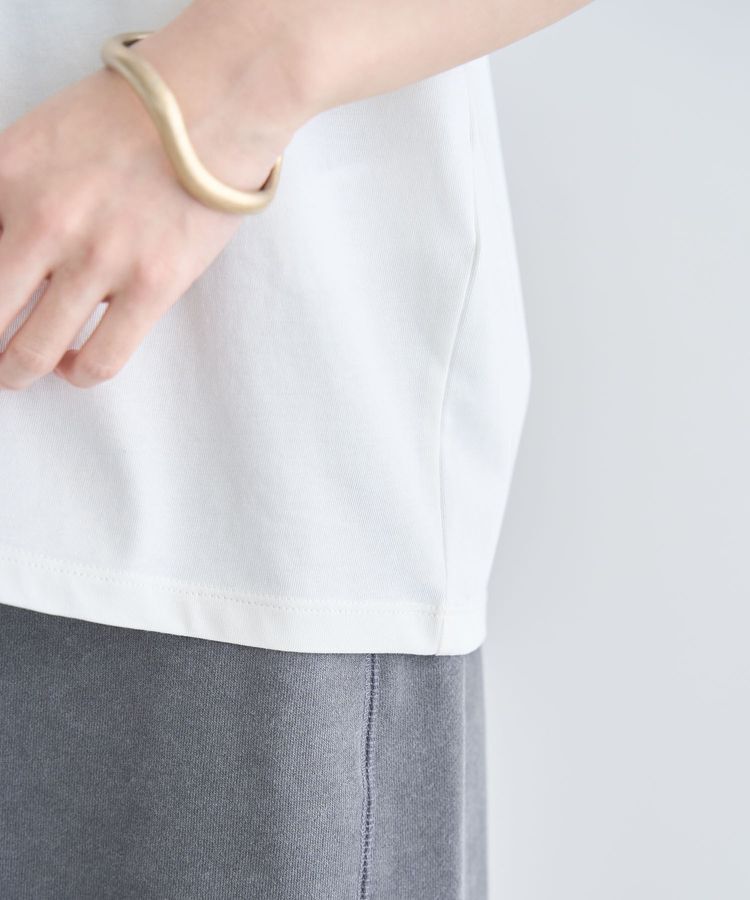 Green Parks「BEST PRICE フェミニンロゴレギュラーTシャツ」|Tシャツ・カットソー|