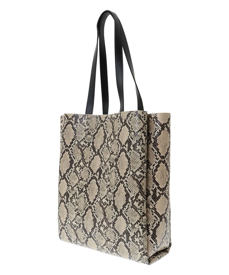 Green Parks「・KOSSORECO バイカラー三層A4トート」|トートバッグ|