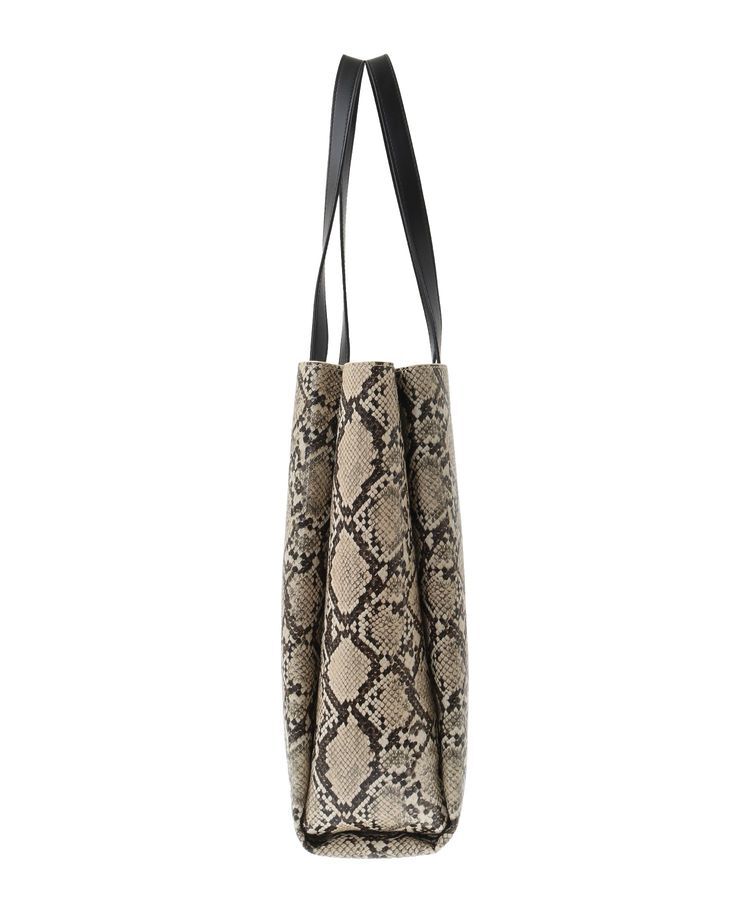 Green Parks「・KOSSORECO バイカラー三層A4トート」|トートバッグ|